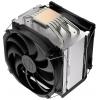 endorfy Fortis 5 Dual Fan chladič procesoru s větrákem AMD AM5, AMD AM4, AMD AM3+, AMD AM2+, AMD FM2+, AMD FM1, Intel® 1700, Intel® 1200, Intel® 1150, Intel®