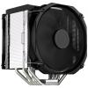 endorfy Fortis 5 Dual Fan chladič procesoru s větrákem AMD AM5, AMD AM4, AMD AM3+, AMD AM2+, AMD FM2+, AMD FM1, Intel® 1700, Intel® 1200, Intel® 1150, Intel®