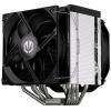 endorfy Fortis 5 Dual Fan chladič procesoru s větrákem AMD AM5, AMD AM4, AMD AM3+, AMD AM2+, AMD FM2+, AMD FM1, Intel® 1700, Intel® 1200, Intel® 1150, Intel®