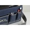 raaco ToolBag Pro, 760348 Brašna na nářadí – prázdná, (š x v x h) 508 x 285 x 233 mm