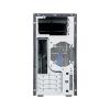 Chieftec BD-25B-350GPB micro tower PC skříň černá instalace pevného disku bez nářadí