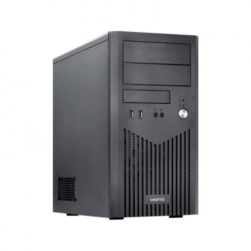 Chieftec BD-25B-350GPB micro tower PC skříň černá instalace pevného disku bez nářadí