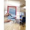 Durable 487203 DURAFRAME A4 - 4872 info rámeček, samolepicí páska DIN A4 červená (š x v) 236 mm x 322 mm 2 ks