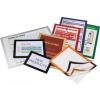 Durable 487203 DURAFRAME A4 - 4872 info rámeček, samolepicí páska DIN A4 červená (š x v) 236 mm x 322 mm 2 ks
