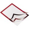 Durable 487203 DURAFRAME A4 - 4872 info rámeček, samolepicí páska DIN A4 červená (š x v) 236 mm x 322 mm 2 ks