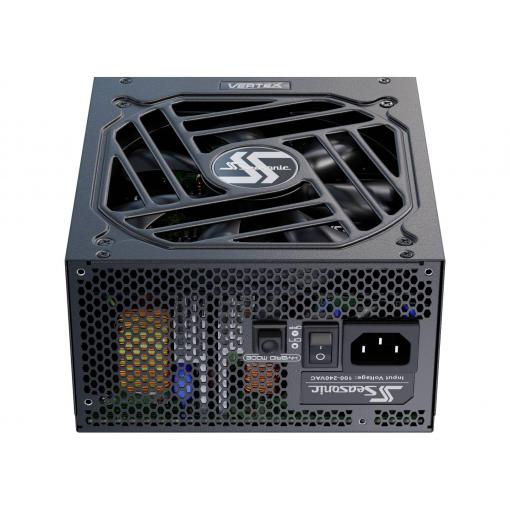 Seasonic Seasonic VERTEX GX 1200 - Netzteil (intern) - ATX12V / EPS12V PC síťový zdroj 1200 W ATX 80 PLUS® Gold