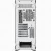 Corsair CORSAIR 7000D AIRFLOW - FT - E-ATX - Seitenteil mit Fenster (gehärtetes Glas) Full Tower PC skříň bílá