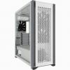 Corsair CORSAIR 7000D AIRFLOW - FT - E-ATX - Seitenteil mit Fenster (gehärtetes Glas) Full Tower PC skříň bílá