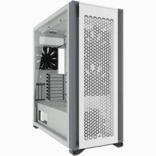 Corsair CORSAIR 7000D AIRFLOW - FT - E-ATX - Seitenteil mit Fenster (gehärtetes Glas) Full Tower PC skříň bílá