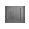 Chieftec UB-03B-350GPB mini tower PC skříň černá