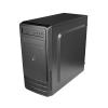 Chieftec UB-03B-350GPB mini tower PC skříň černá