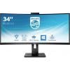 Philips Monitore 346P1CRH LCD monitor 86.4 cm (34 palec)3440 x 1440 Pixel, 21:9, 4 ms, VA LED