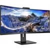 Philips Monitore 346P1CRH LCD monitor 86.4 cm (34 palec)3440 x 1440 Pixel, 21:9, 4 ms, VA LED