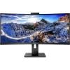 Philips Monitore 346P1CRH LCD monitor 86.4 cm (34 palec)3440 x 1440 Pixel, 21:9, 4 ms, VA LED