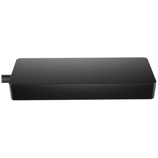 HP USB-C® dokovací stanice a Handsfree Universal USB-C Multiport-Hub Vhodné pro značky (dokovací stanice pro notebook): univerzální napájení USB-C®