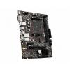 MSI A520M-A PRO Základní deska Socket (PC) AMD AM4 Tvarový faktor Micro-ATX Čipová sada základní desky AMD® A520
