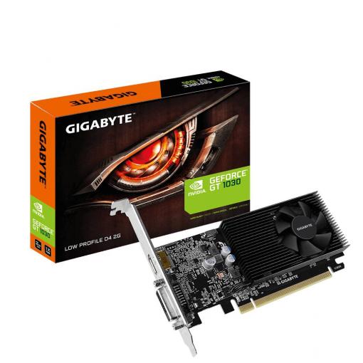Gigabyte grafická karta GT1030 2 GB PCIe 3.0 x16