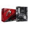 ASRock B550 Phantom Gaming 4 Základní deska Socket (PC) AMD AM4 Tvarový faktor ATX Čipová sada základní desky AMD® B550