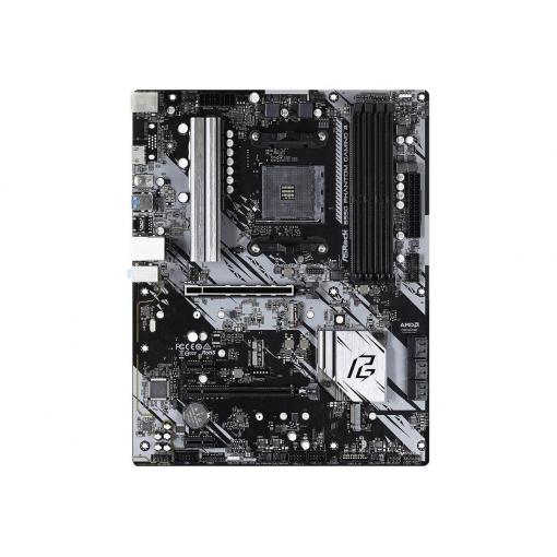 ASRock B550 Phantom Gaming 4 Základní deska Socket (PC) AMD AM4 Tvarový faktor ATX Čipová sada základní desky AMD® B550