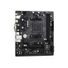 ASRock A520M-HDV Základní deska Socket (PC) AMD AM4 Tvarový faktor Micro-ATX