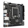 Gigabyte H610I DDR4 Základní deska Socket (PC) Intel® 1700 Tvarový faktor Mini-ITX Čipová sada základní desky Intel® H610 Express