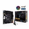Asustek Computer TUF GAMING B550M-PLUS WIFI II Základní deska Socket (PC) AMD AM4 Tvarový faktor Micro-ATX Čipová sada základní desky AMD® B550