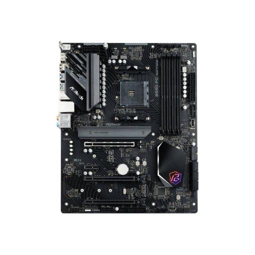 ASRock B550 PG Riptide Základní deska Socket (PC) AMD AM4 Tvarový faktor ATX Čipová sada základní desky AMD® B550