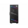 Micro Star International Computer MPG VELOX 100P AIRFLOW midi tower PC skříň černá