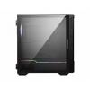 Micro Star International Computer MPG VELOX 100P AIRFLOW midi tower PC skříň černá