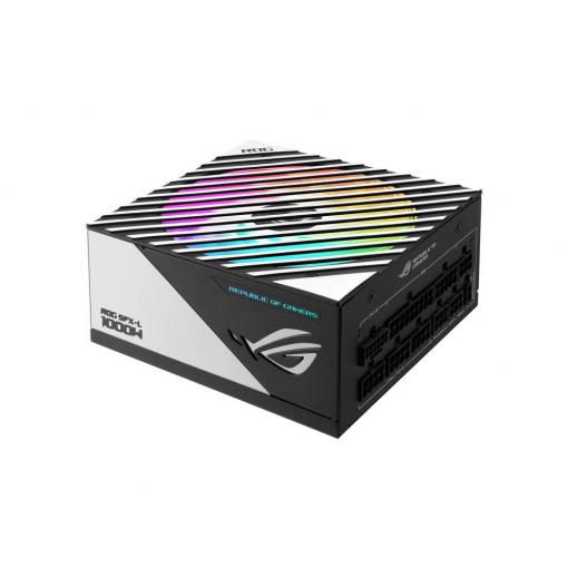 Asus ROG Loki SFX-L 1000W Platinum PC síťový zdroj 1000 W SFX 80 PLUS® Platinum