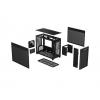 Asus Prime AP201 MicroATX mini tower PC skříň černá