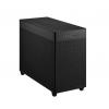 Asus Prime AP201 MicroATX mini tower PC skříň černá