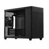 Asus Prime AP201 MicroATX mini tower PC skříň černá