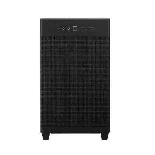 Asus Prime AP201 MicroATX mini tower PC skříň černá