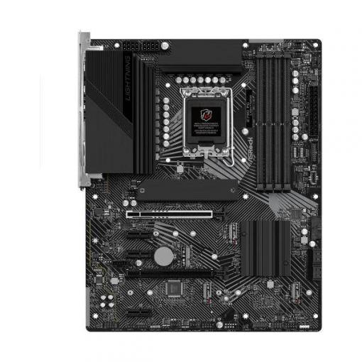 ASRock Z790 PG Lightning Základní deska Socket (PC) Intel® 1700 Tvarový faktor ATX Čipová sada základní desky Intel® Z790