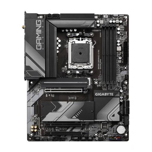 Gigabyte B650 GAMING X AX Základní deska Socket (PC) #####AMD AM5 Tvarový faktor ATX Čipová sada základní desky AMD® B650