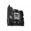 Asus ROG STRIX B650E-I GAMING WIFI Základní deska Socket (PC) AMD AM5 Tvarový faktor Mini-ITX Čipová sada základní desky AMD® B650