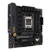 Asus TUF GAMING B650M-PLUS Základní deska Socket (PC) AMD AM5 Tvarový faktor Micro-ATX Čipová sada základní desky AMD® B650