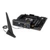 Asus TUF GAMING B650M-PLUS WIFI Základní deska Socket (PC) AMD AM5 Tvarový faktor Micro-ATX Čipová sada základní desky AMD® B650