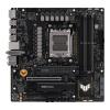 Asus TUF GAMING B650M-PLUS WIFI Základní deska Socket (PC) AMD AM5 Tvarový faktor Micro-ATX Čipová sada základní desky AMD® B650