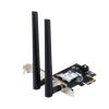Asustek Computer ASUS PCE-AXE5400 - Netzwerkadapter - PCIe Low-Profile síťový adaptér Wi-Fi