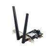 Asustek Computer ASUS PCE-AXE5400 - Netzwerkadapter - PCIe Low-Profile síťový adaptér Wi-Fi