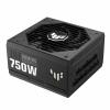 Asus TUF Gaming 750W Gold PC síťový zdroj 750 W ATX 80 PLUS® Gold