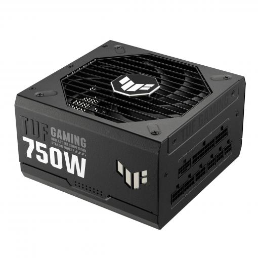 Asus TUF Gaming 750W Gold PC síťový zdroj 750 W ATX 80 PLUS® Gold