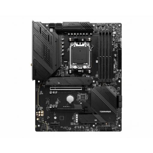 MSI MAG B650 Tomahawk WIFI Základní deska Socket (PC) AMD AM5 Tvarový faktor ATX Čipová sada základní desky AMD® B650