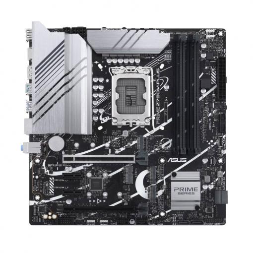 Asustek Computer PRIME Z790M-PLUS Základní deska Socket (PC) Intel® 1700 Tvarový faktor Mini-ATX Čipová sada základní desky Intel® Z790