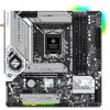 ASRock B760M Steel Legend WiFi Základní deska Socket (PC) Intel® 1700 Tvarový faktor Micro-ATX Čipová sada základní desky Intel® B760