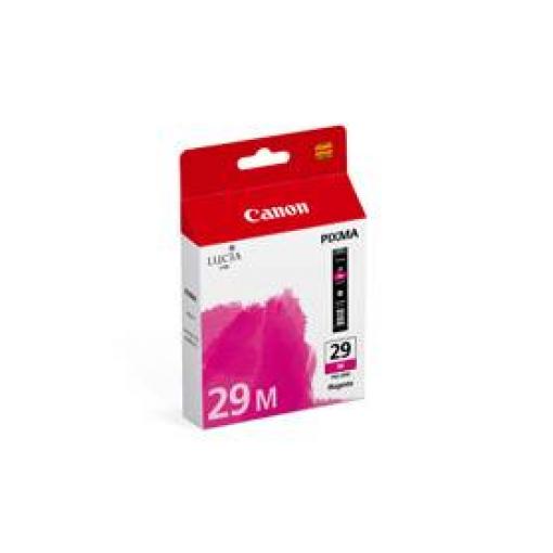Canon Ink PGI-29 M originál purppurová 4874 B 001