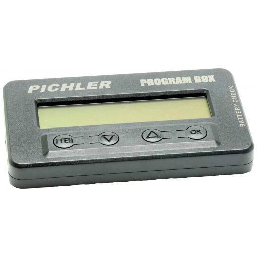 Pichler Modellbau programátor k regulátorům