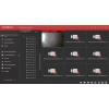 8MPx 4K OMNIVISION IP kamera ZONEWAY NC981, POE, SD, AUDIO I/O